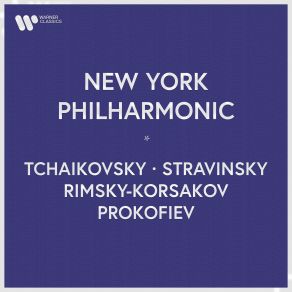 Download track Symphony In Three Movements: I. Overture. Allegro New York PhilharmonicZubin Mehta