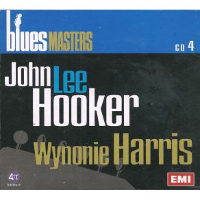Download track Around The Clock Pt. 1 & 2 John Lee HookerWynonie Harris