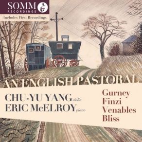 Download track 12.3 Pieces For Violin & Piano, Op. 11 _ No. 1, Pastorale Eric McElroy, Chu-Yu Yang