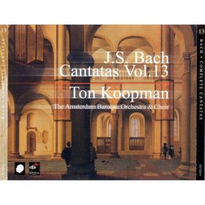 Download track BWV. 038 - 2. Recitative (Alto): In Jesu Gnade Wird Allein Johann Sebastian Bach