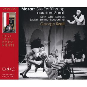 Download track Ach, Ich Liebte, War So Glucklich (Konstanze - Selim) Wolfgang Amadeus Mozart