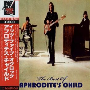 Download track Don't Try To Catch A River APHRODITE'S CHILD