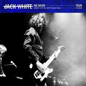 Download track Why Walk A Dog- Jack White