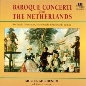 Download track Sinfonia In A Minor, Op. 3 No. 4 - Allegro Spirituoso Musica Ad RhenumSolnitz