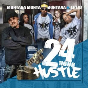 Download track 24 Hr Hustle (Intro) J. Reid