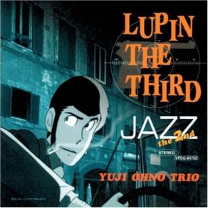 Download track Adios Santiago -But I'll Never Forget You. - Yuji Ohno Trio