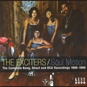 Download track I Don't Have To Worry (No More) The Exciters