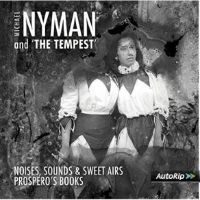Download track Where The Bee Sucks Michael NymanSarah Leonard, Michael Nyman Band