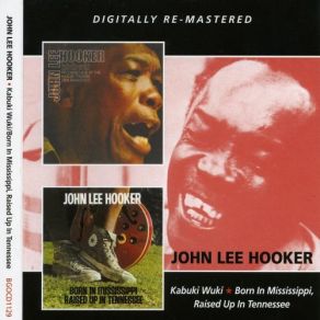 Download track My Best Friend John Lee Hooker