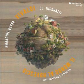 Download track Violin Concerto In A Major, RV 344: I. Allegro Amandine Beyer, Gli Incogniti