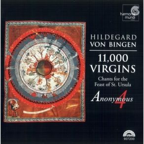 Download track 8. Antiphon - Studium Divinitatis Hildegard Von Bingen