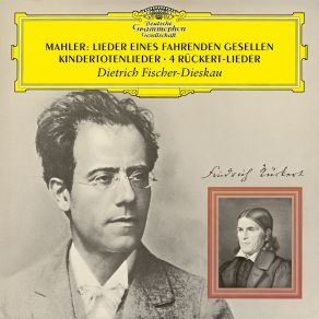 Download track 02. Lieder Eines Fahrenden Gesellen - II. Ging Heut' Morgen Übers Feld Gustav Mahler