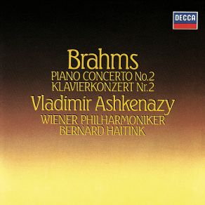 Download track Piano Concerto No. 2 In B-Flat Major Op. 83: II. Allegro Apassionato Brahms