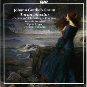 Download track 5. Concerto In A Minor For Viola Da Gamba: I. Allegro Moderato Graun Johann Gottlieb