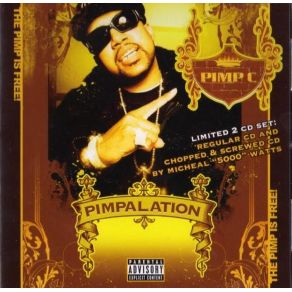 Download track I Miss U Pimp C