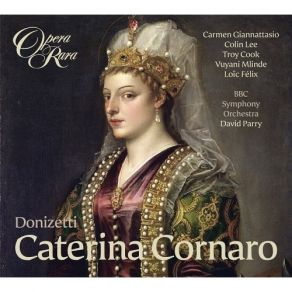Download track 16. SCENE IV. ''Dolorosa Incertezza Ancor De Nostri'' Caterina Chorus Donizetti, Gaetano