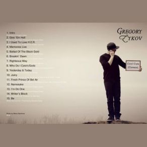 Download track I'm On One Gregory Zykov
