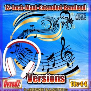 Download track Void Vision (12'' Version) Cyber People, Version