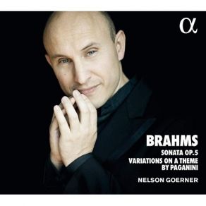 Download track 28. Variations On A Theme By Paganini In A Minor Op. 35 - Book II - Variation 8 Johannes Brahms