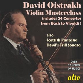Download track Violin Concerto In D Major, Op. 35- I. Allegro Moderato David Oistrakh