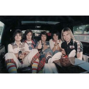 Download track Rock 'N Roller The Bay City Rollers