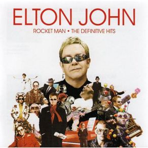 Download track Rocket Man (I Think It'S Going To Be A Long, Long Time) Elton John