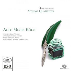 Download track String Quartet In B-Flat Major, Op. 3 No. 2 II. Menuetto. Allegro Sostenuto Alte Musik Köln