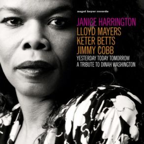 Download track Teach Me Tonight Janice Harrington