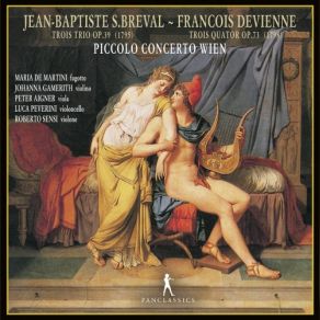 Download track Quartet For Bassoon & String Trio, Op. 73 No. 3: III. Rondo. Allegretto Poco Moderato Piccolo Concerto Wien, Picccolo Concerto Wien