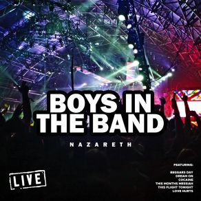 Download track Boys In The Band Nazareth