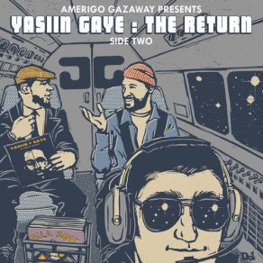 Download track There Is A Way Amerigo Gazaway, Yasiin Gaye