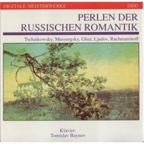 Download track 5. Prelude For Piano In G Minor Op. 40 No. 2 - Chanson Triste