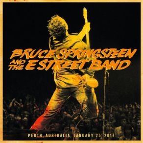 Download track My Love Will Not Let You Down Bruce Springsteen, E-Street Band, The