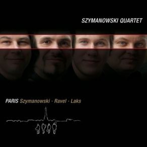 Download track 7. S. Laks: String Quartet No. 3 - I: Allegro Quasi Presto Szymanowski Quartet