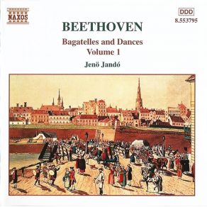 Download track 12.12 Minuets WoO 7 - VI. Minuet In A Major Ludwig Van Beethoven