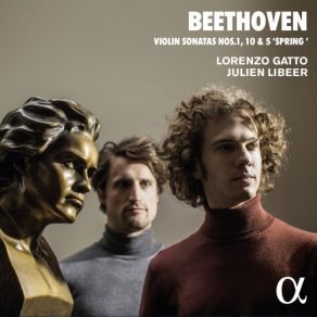Download track 04. Violin Sonata No. 10 In G Major, Op. 96' I. Allegro Moderato Ludwig Van Beethoven