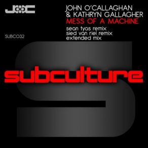 Download track Mess Of A Machine (Extended Mix) Kathryn Gallagher, John O'Callaghan