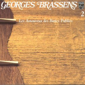 Download track P... De Toi (En Public) Georges Brassens