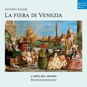 Download track 35. Act II- Scena 8- So Wie Bey Den Deutschen Tänzen (Terzetto) Antonio Salieri