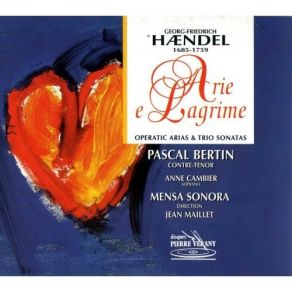 Download track 6. Trio Sonata In D Major Op. 5 No. 2 HWV 397: II. Allegro Georg Friedrich Händel