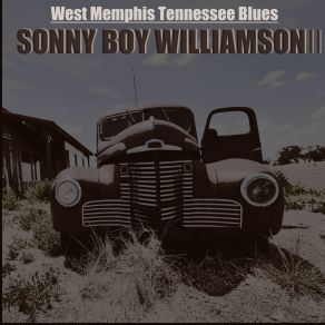 Download track Got To Move Sonny Boy Wiiliamson II
