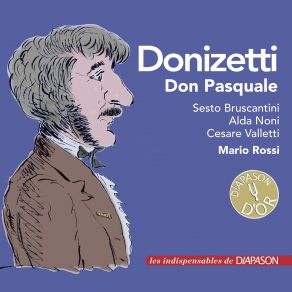 Download track Don Pasquale, Act III Scene 6: No. 12b, Notturno,