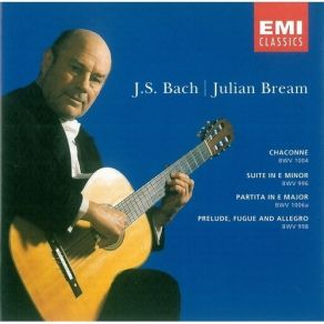 Download track 11. Partita No. 3 BWV 1006a - I. Prelude Johann Sebastian Bach