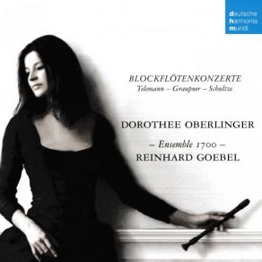 Download track Concerto In C Major TWV 51: C For Alto Recorder Strings Continuo: II. Allegro Dorothee Oberlinger, Reinhard Goebel, Ensemble 1700