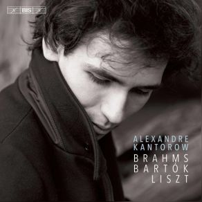 Download track 01.2 Rhapsodies, Op. 79 No. 1 In B Minor Alexandre Kantorow
