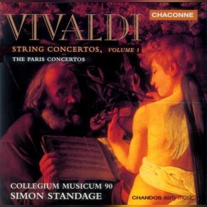 Download track Concerto For Strings No. 10 In D Major, RV121 - III. Allegro Simon Standage, Collegium Musicum 90