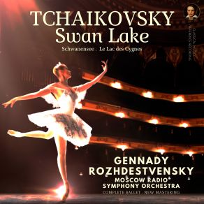 Download track No. 5a Pas De Deux (Intrada) - Tempo Di Valse Ma Non Troppo Vivo, Quasi Moderato - Act I - Swan Lake, Op. 20, TH. 12 (Remastered 2023, Moscow 1969) Moscow Radio Symphony Orchestra, Gennady Rozhdestvensky