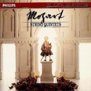 Download track String Quintet [No 6] In Eb KV614 - Allegro Di Molto Neville Marriner, The Academy Of St. Martin In The Fields