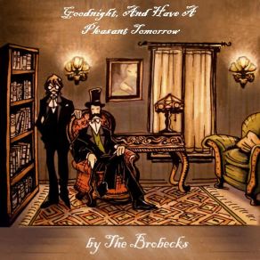 Download track I'M Fine, Really The Brobecks
