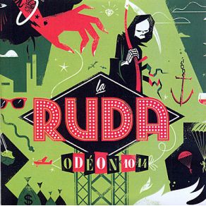 Download track Odeon 10 - 14 La Ruda Salska